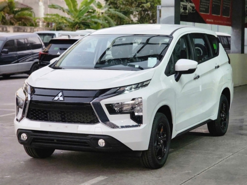 MITSUBISHI XPANDER MITSUBISHI XPANDER