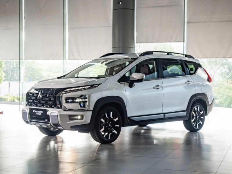 MITSUBISHI XPANDER CROSS MITSUBISHI XPANDER CROSS